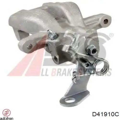 Купити D41910C Autofren Супорт гальмівного, заднього