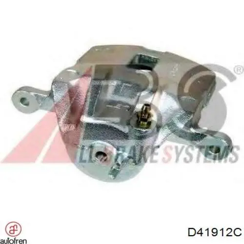Купити D41912C Autofren Ремкомплект переднього супорту