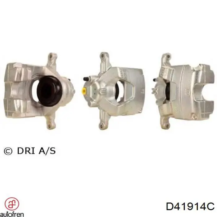 Купити D41914C Autofren Ремкомплект переднього супорту