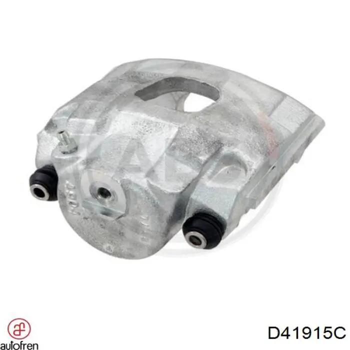 D41915C Autofren Ремкомплект гальмівної системи