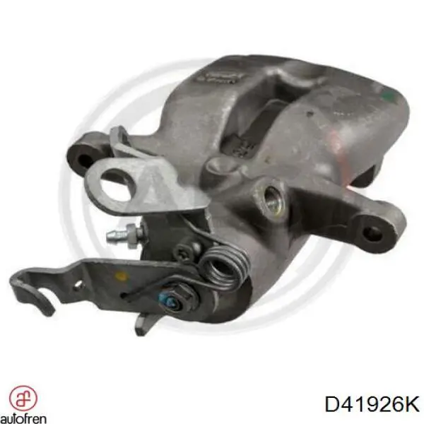 Ремкомплект супорту гальмівного заднього Autofren D41926K ціна, від 15.31 USD