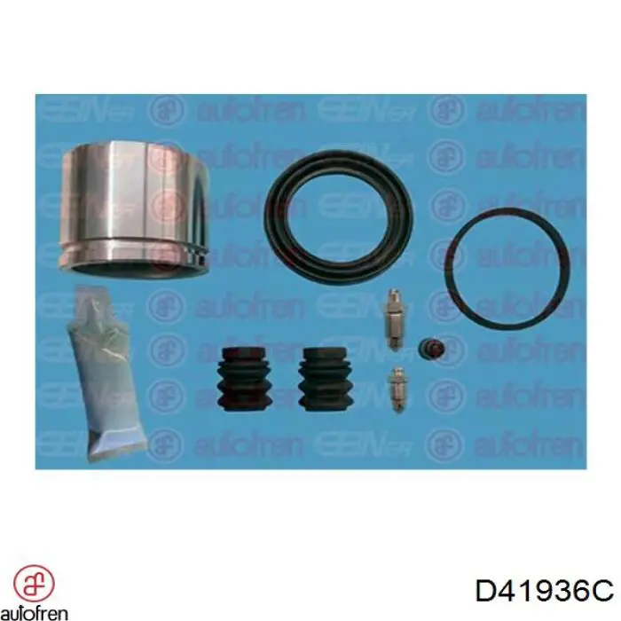Купити D41936C Autofren Ремкомплект переднього супорту