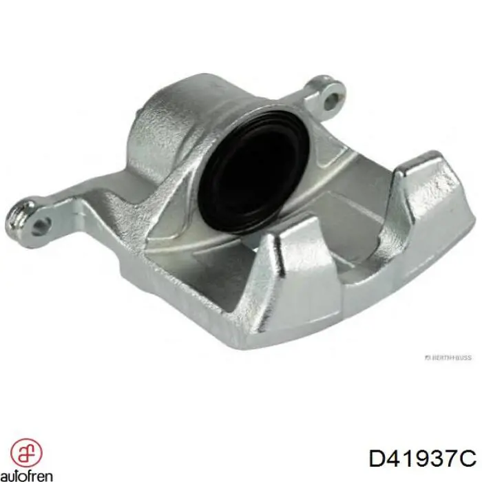 Ремкомплект супорту гальмівного переднього Autofren D41937C ціна, від 16.56 USD