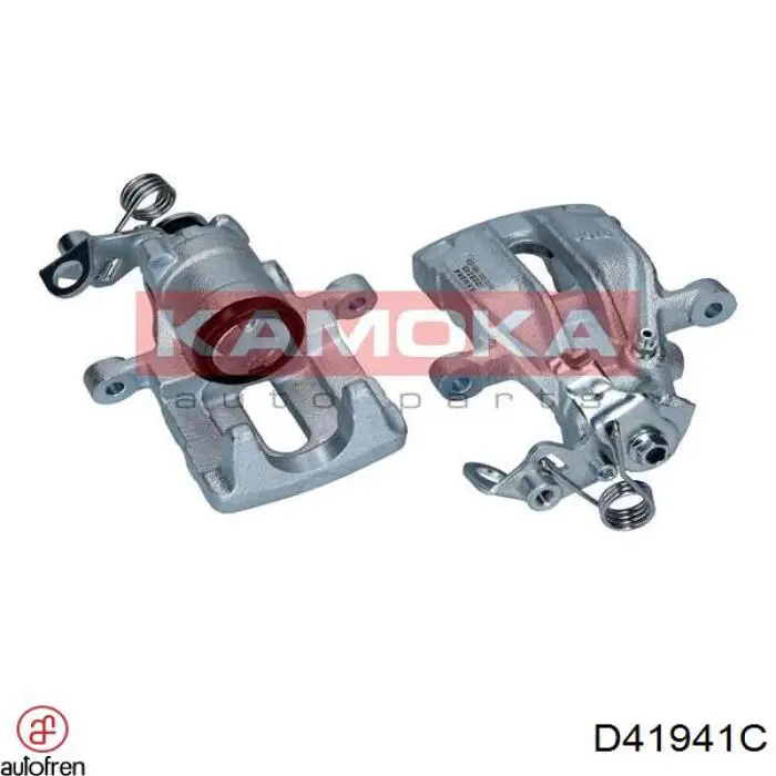 Купити D41941C Autofren Супорт гальмівного, заднього