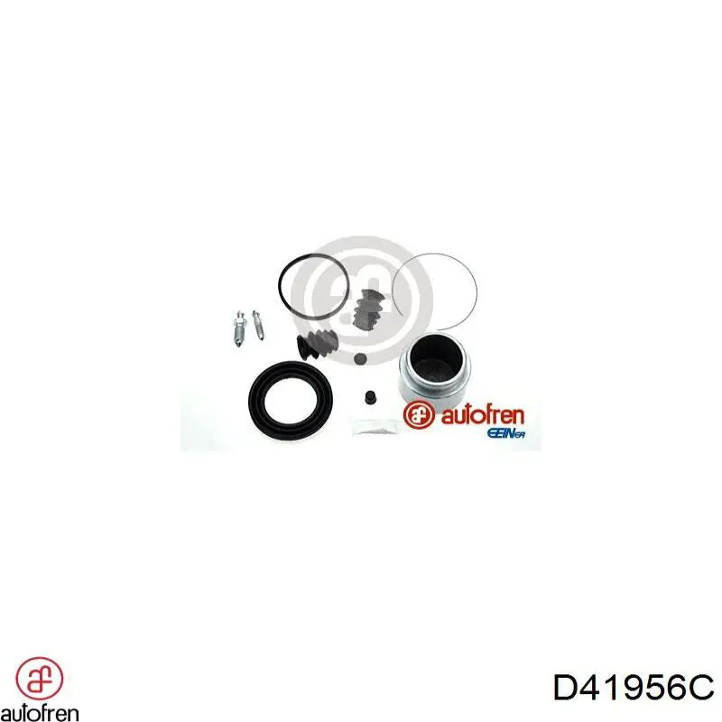 Купити D41956C Autofren Супорт гальмівного, заднього