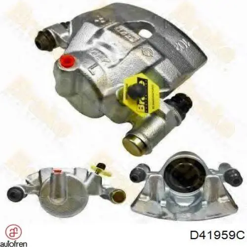 Купити D41959C Autofren Ремкомплект переднього супорту