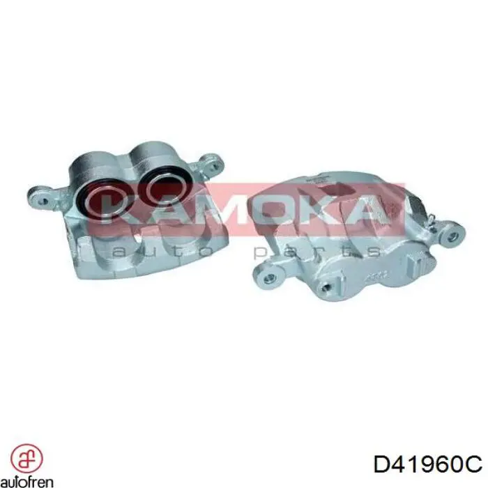 D41960C Autofren Ремкомплект гальмівної системи