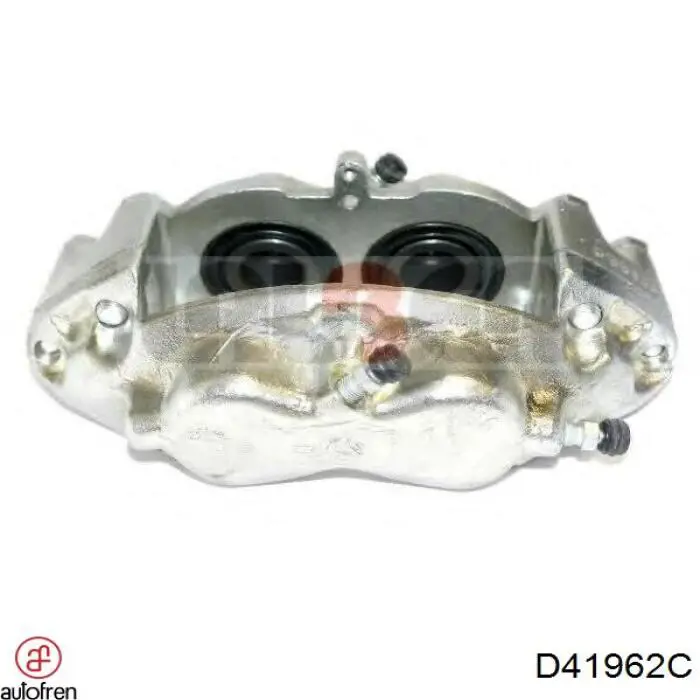 Ремкомплект переднього супорту D41962C Autofren