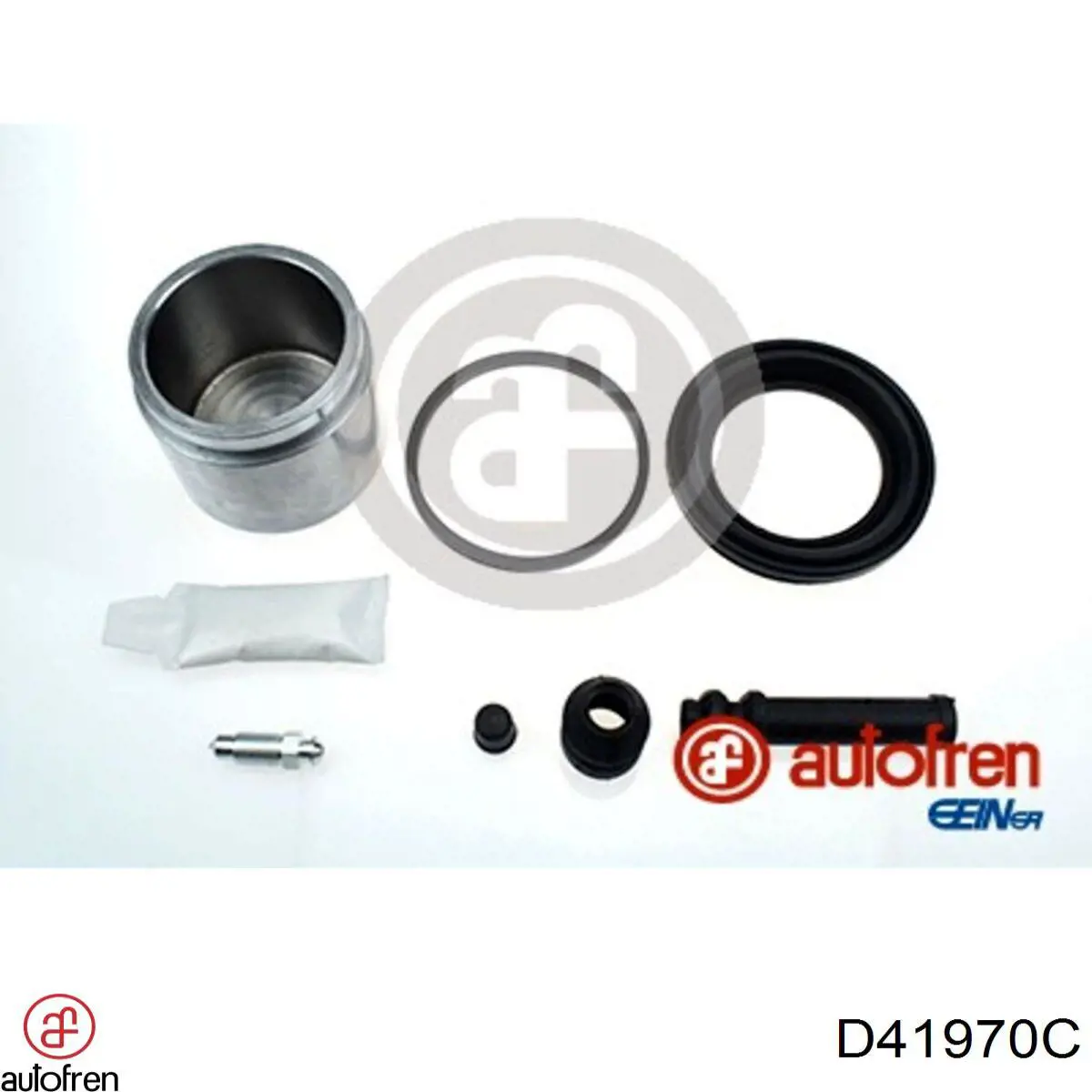 D41970C Autofren Ремкомплект гальмівної системи