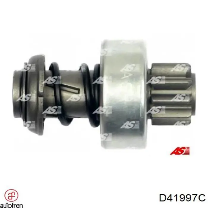 Купити D41997C Autofren Супорт гальмівного, заднього