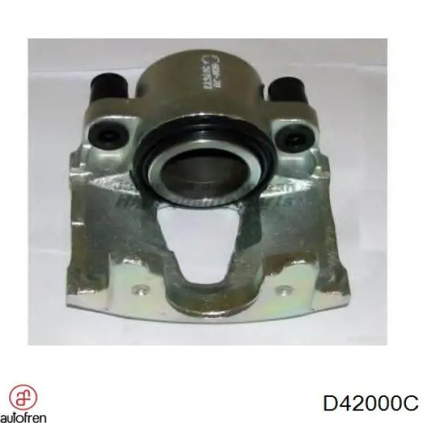 D42000C Autofren Ремкомплект гальмівної системи