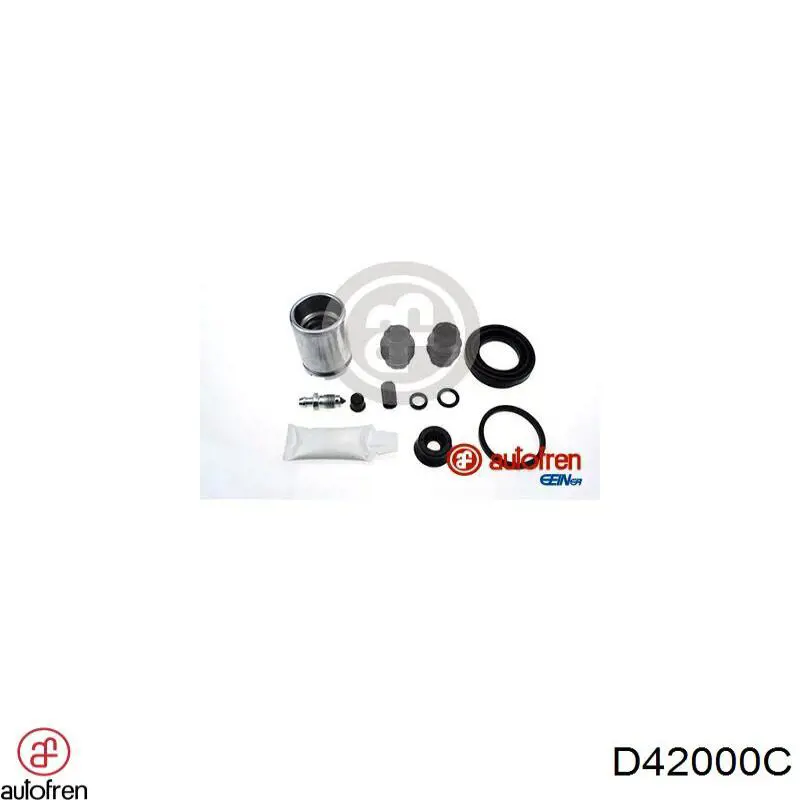 Купити D42000C Autofren Ремкомплект переднього супорту