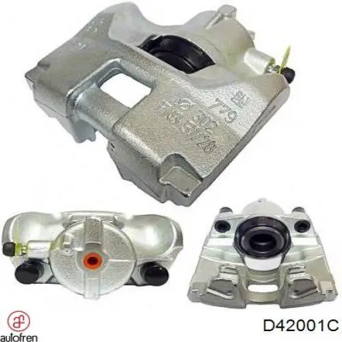 Купити D42001C Autofren Ремкомплект переднього супорту