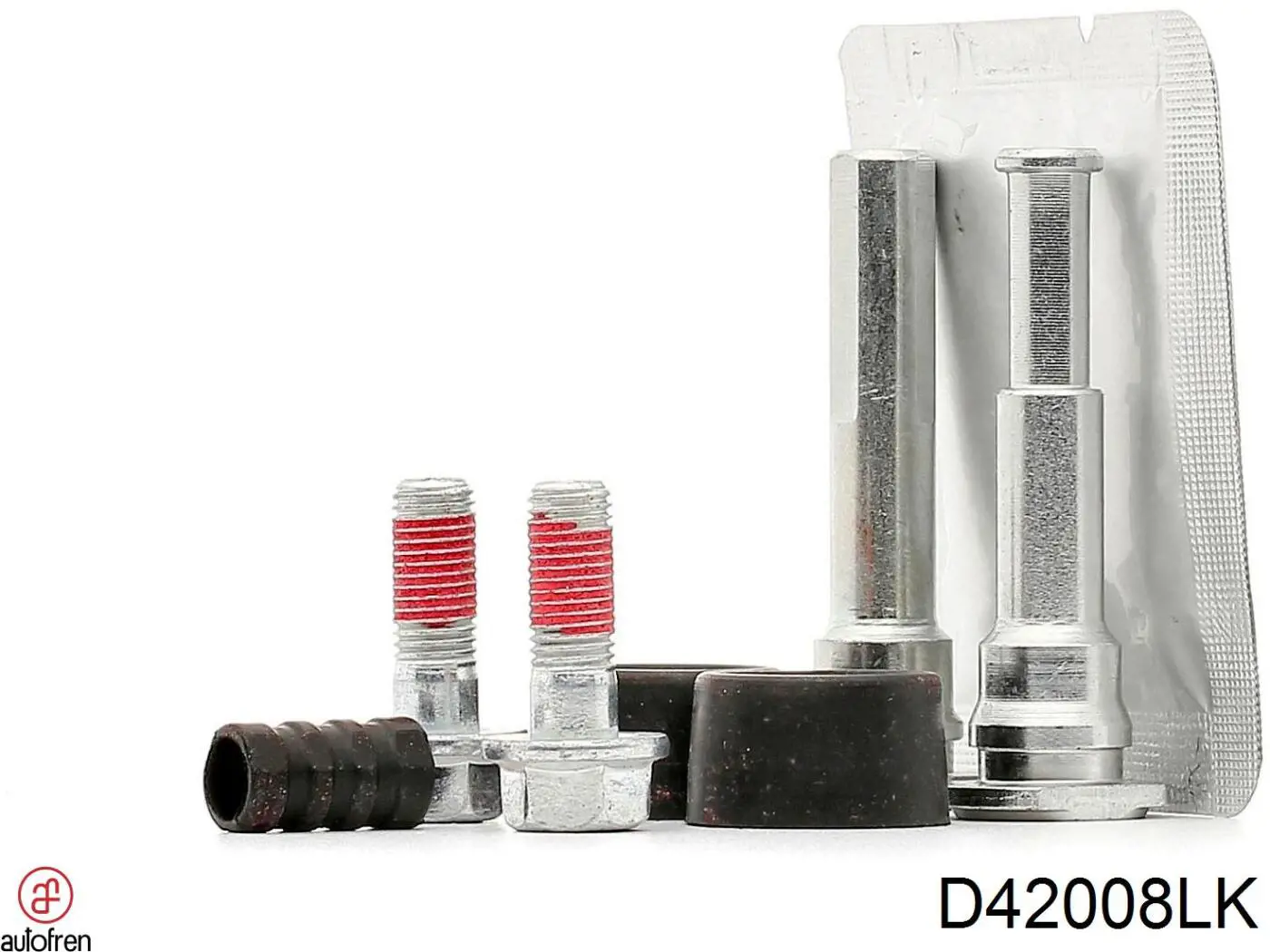 Купити D42008LK Autofren Супорт гальмівного, заднього