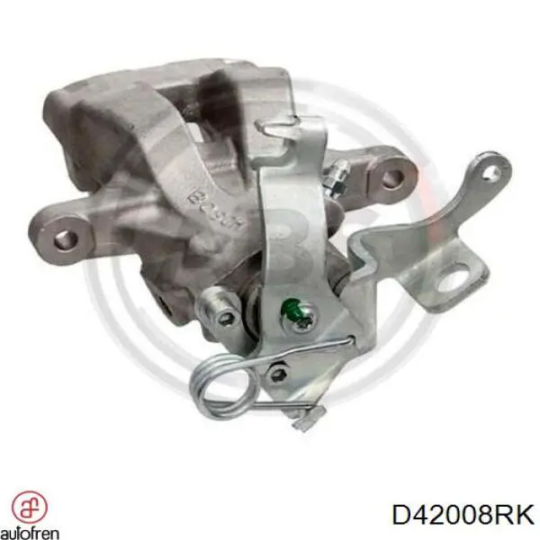 Ремкомплект супорту гальмівного заднього Autofren D42008RK ціна, від 27.76 USD