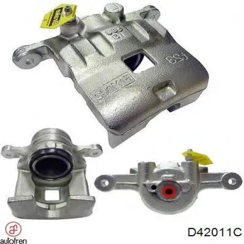 Купити D42011C Autofren Ремкомплект переднього супорту
