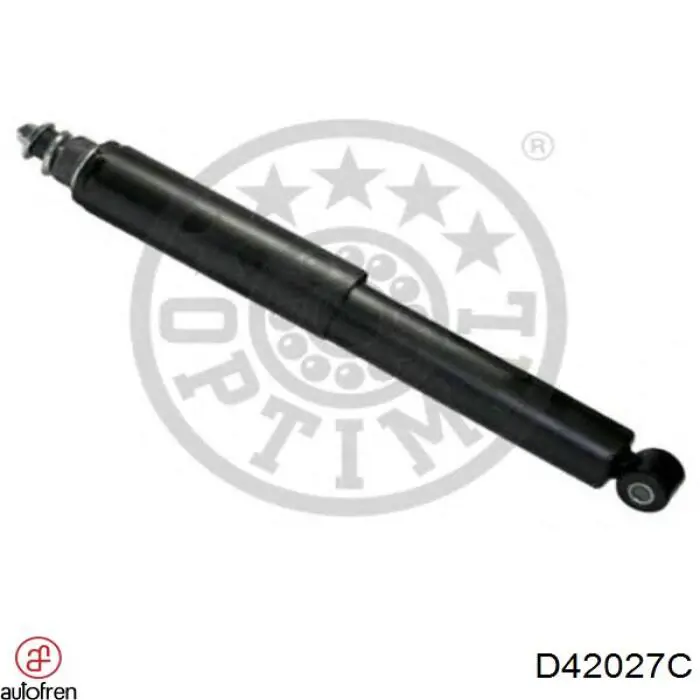 Купити D42027C Autofren Супорт гальмівного, заднього