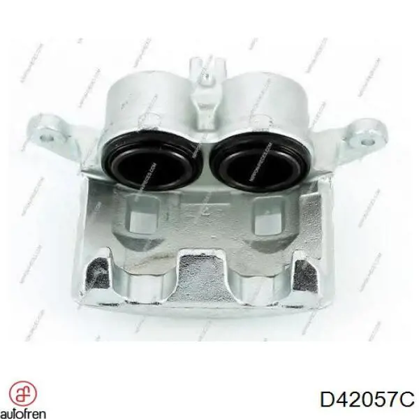D42057C Autofren Ремкомплект гальмівної системи