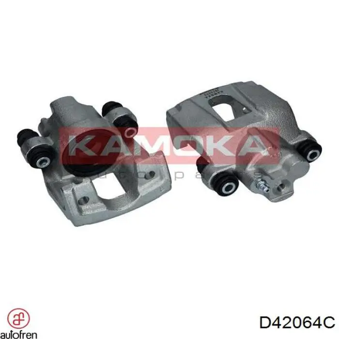 Ремкомплект супорту гальмівного заднього Autofren D42064C ціна, від 25.40 USD