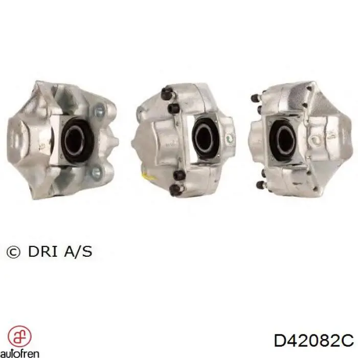 D42082C Autofren Ремкомплект гальмівної системи
