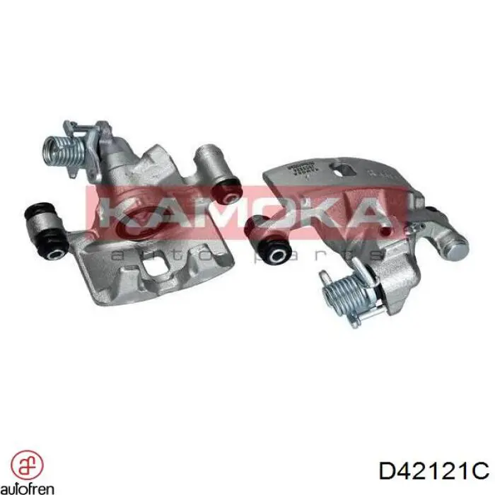 Купити D42121C Autofren Супорт гальмівного, заднього