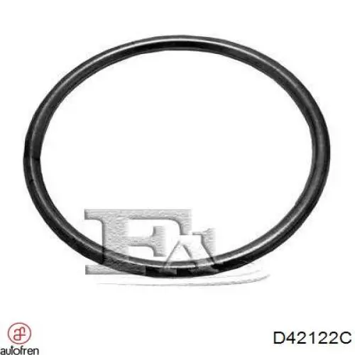 Купити D42122C Autofren Супорт гальмівного, заднього