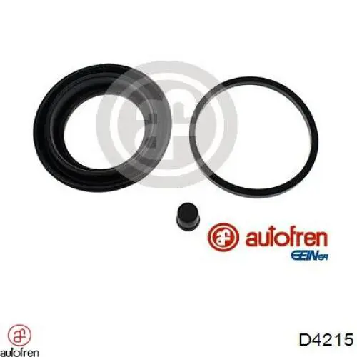 Купити D4215 Autofren Ремкомплект переднього супорту