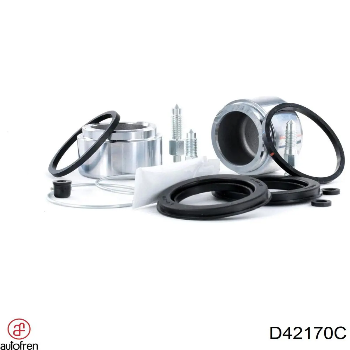 D42170C Autofren Ремкомплект гальмівної системи