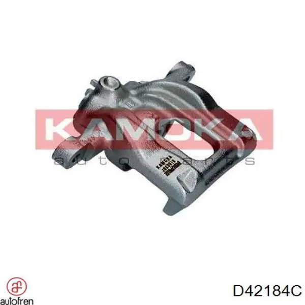 Ремкомплект супорту гальмівного заднього Autofren D42184C ціна, від 14.46 USD