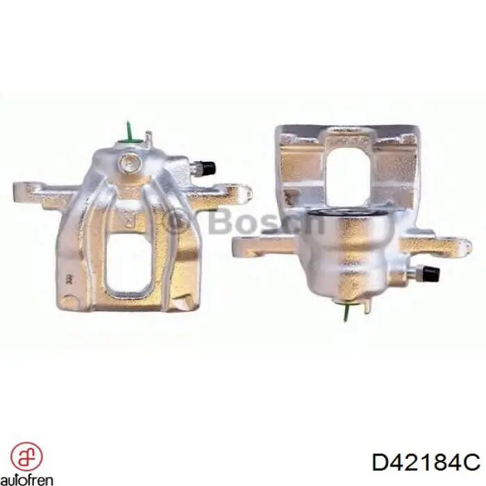 Купити D42184C Autofren Супорт гальмівного, заднього