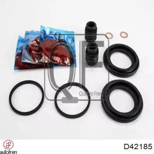 D42185 Autofren Ремкомплект гальмівної системи