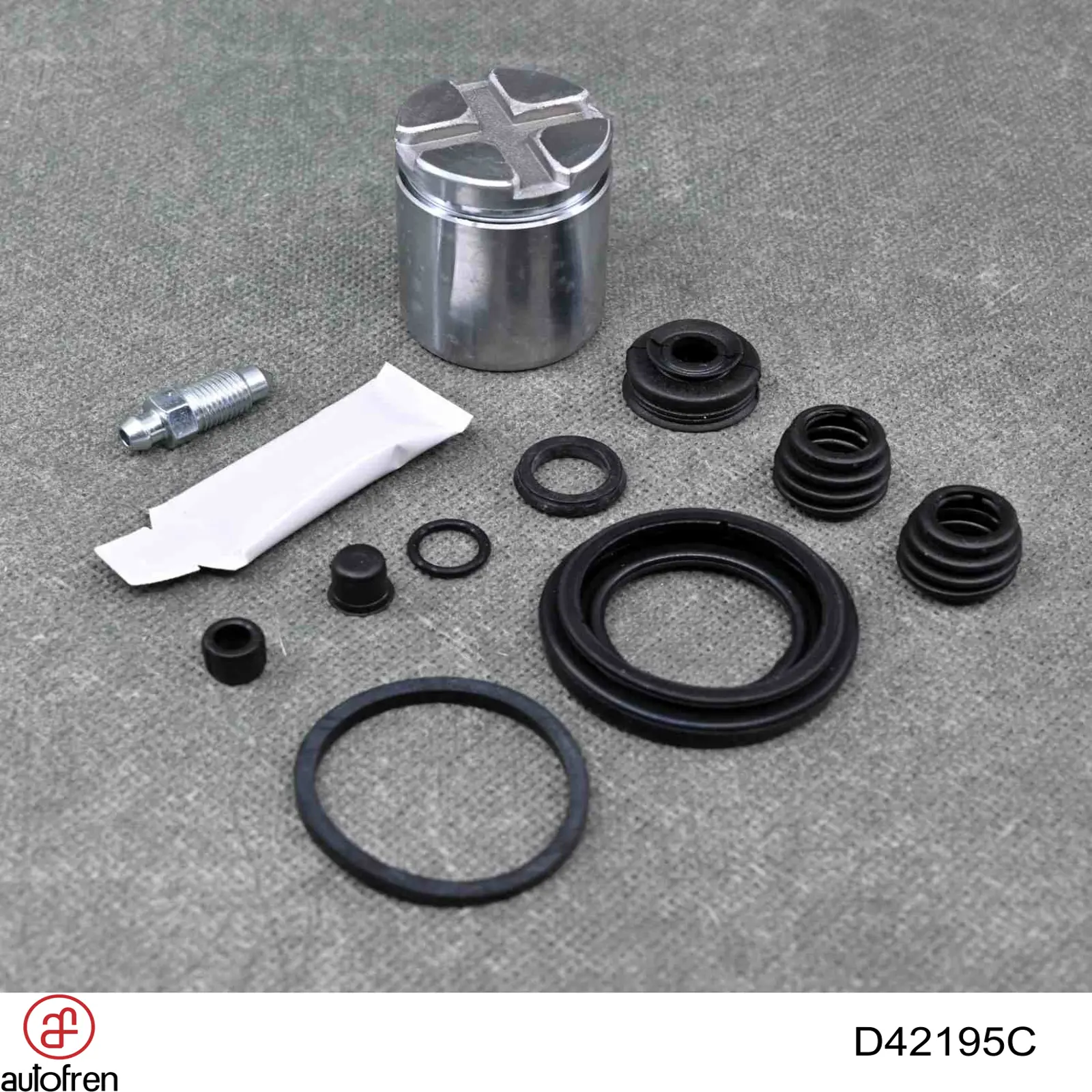 Купити D42195C Autofren Супорт гальмівного, заднього