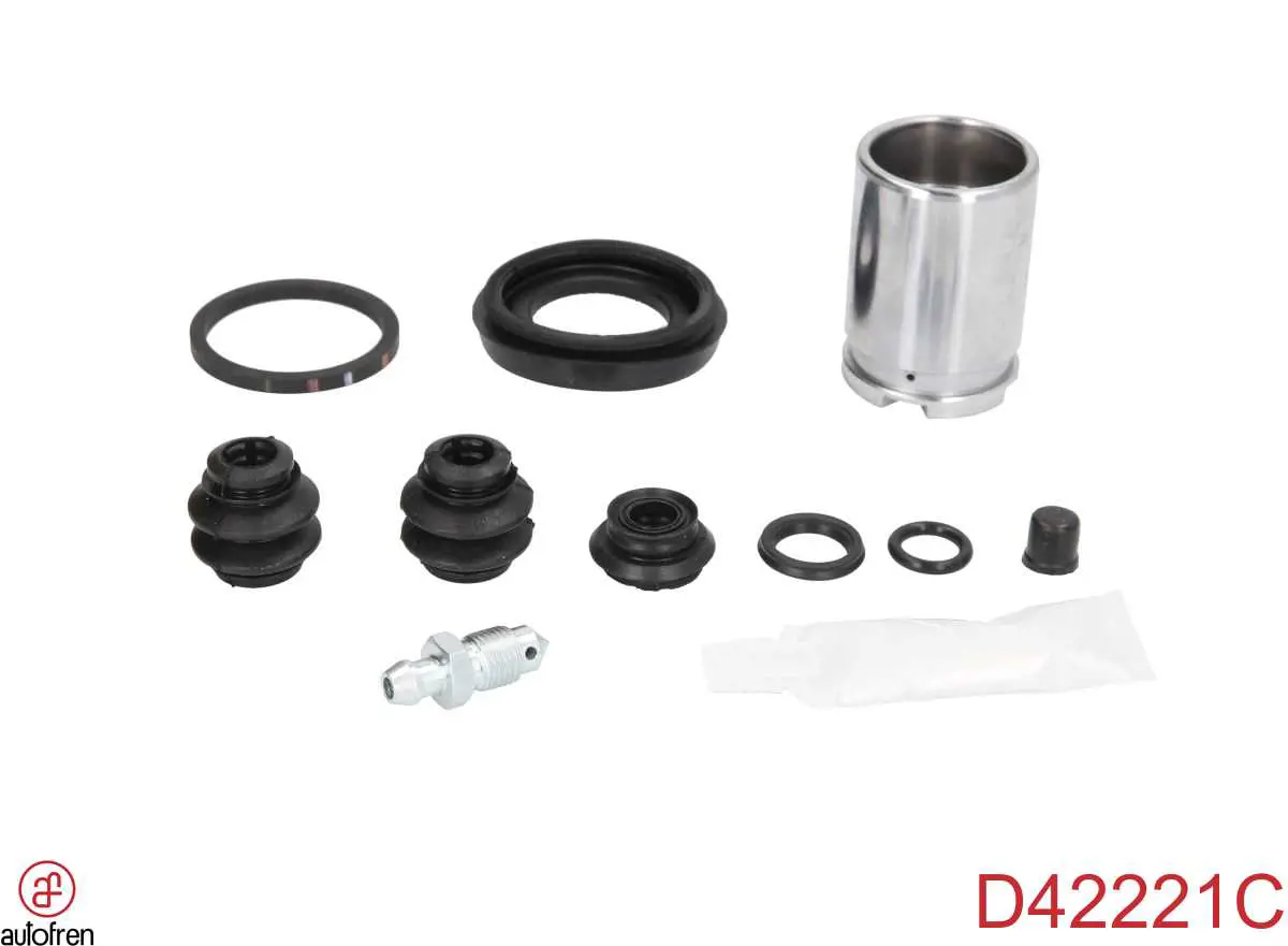 Купити D42221C Autofren Супорт гальмівного, заднього