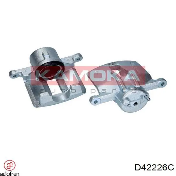 Купити D42226C Autofren Ремкомплект переднього супорту