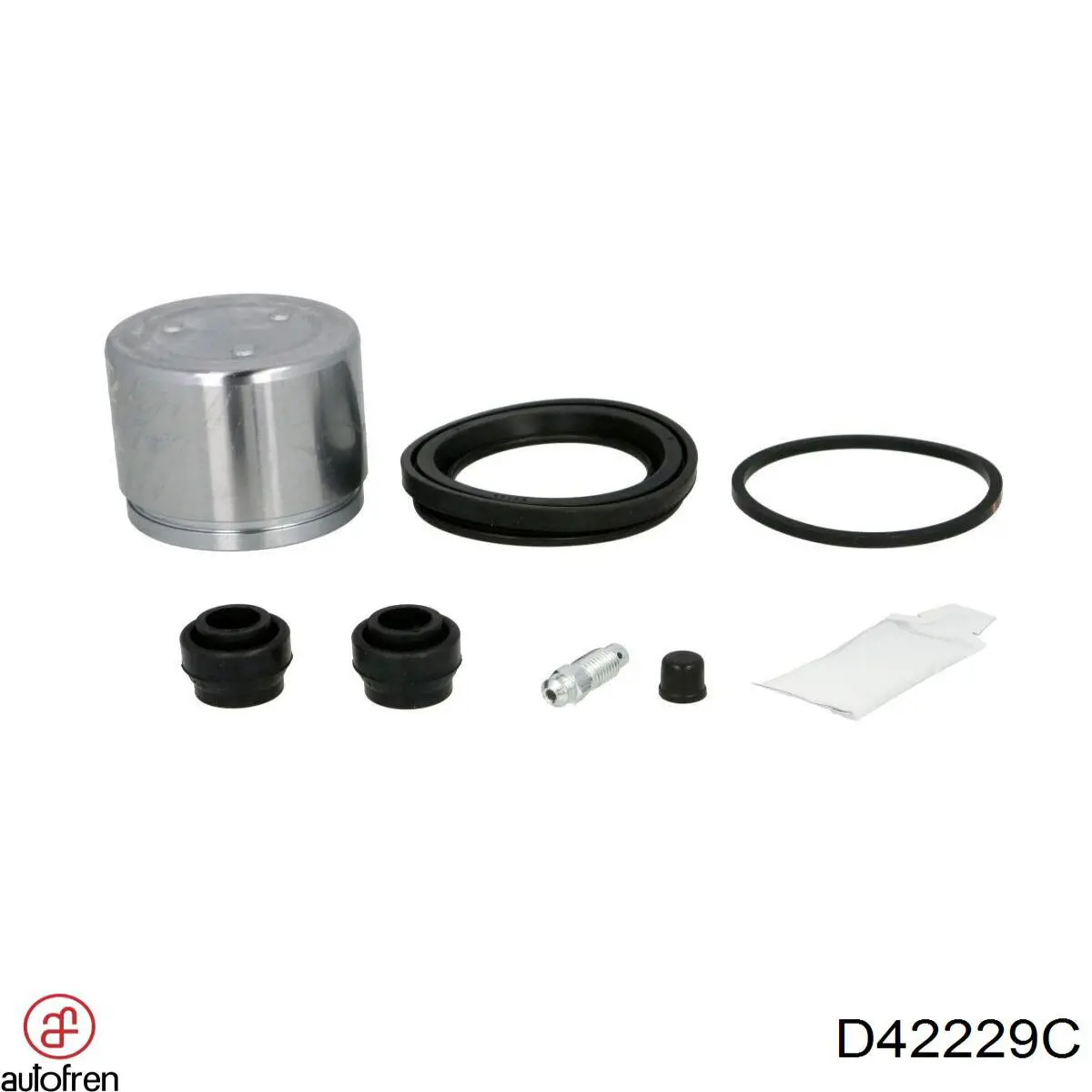 D42229C Autofren Ремкомплект гальмівної системи