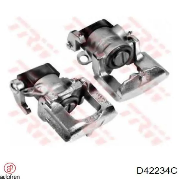 Купити D42234C Autofren Супорт гальмівного, заднього