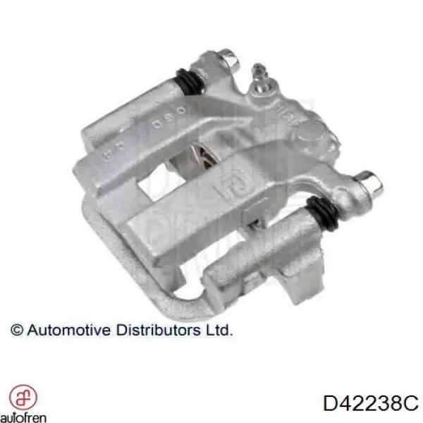 Ремкомплект супорту гальмівного заднього Autofren D42238C ціна, від 18.73 USD