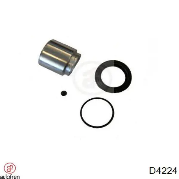 D4224 Autofren Ремкомплект гальмівної системи