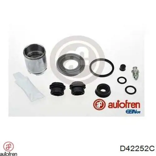 Ремкомплект супорту гальмівного заднього Autofren D42252C ціна, від 12.70 USD