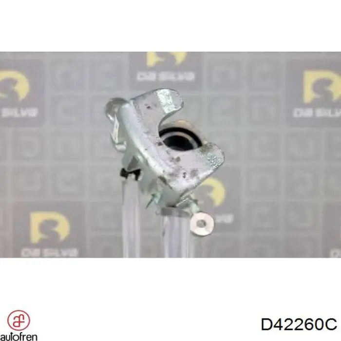 Ремкомплект супорту гальмівного заднього Autofren D42260C ціна, від 10.54 USD