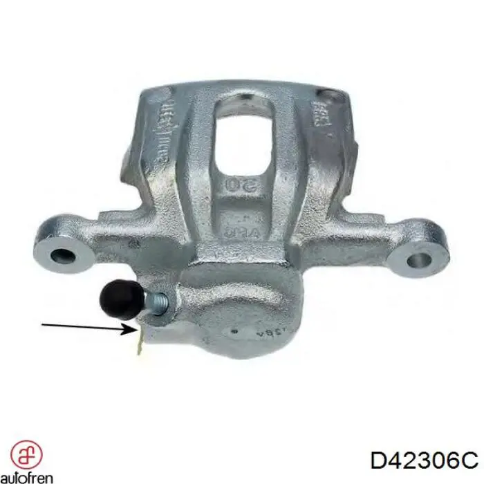 Купити D42306C Autofren Супорт гальмівного, заднього