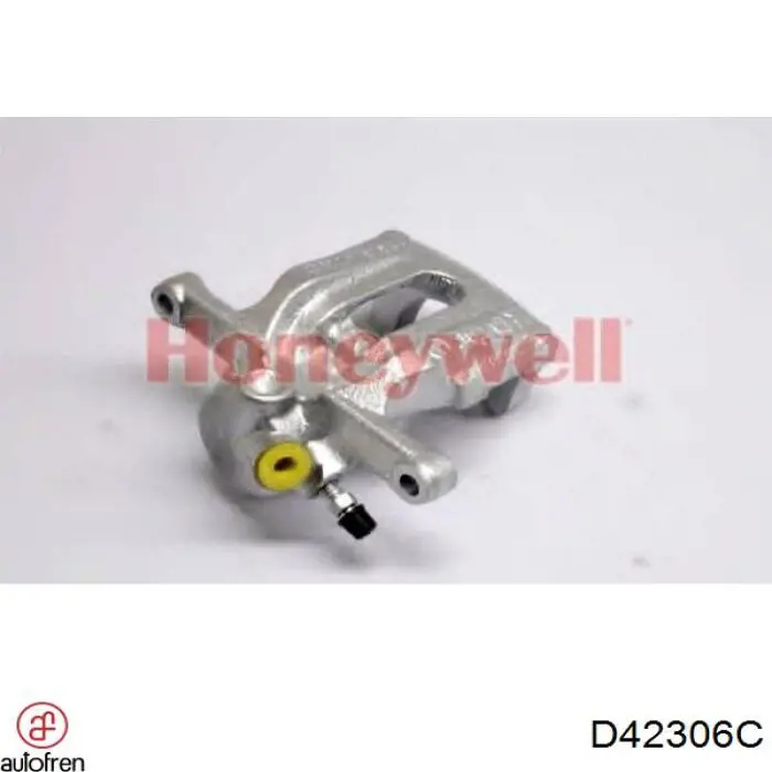 Ремкомплект супорту D42306C Autofren