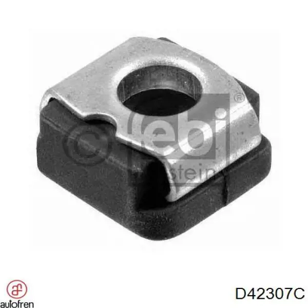 Ремкомплект супорту ERT402287 Polcar