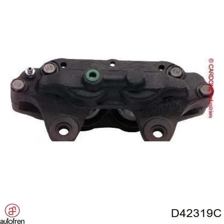 Купити D42319C Autofren Ремкомплект переднього супорту
