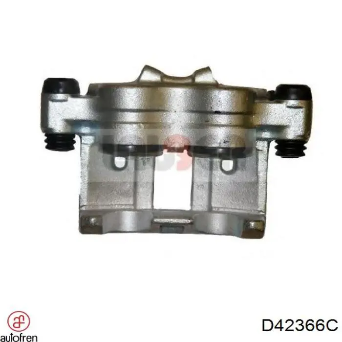 D42366C Autofren Ремкомплект гальмівної системи