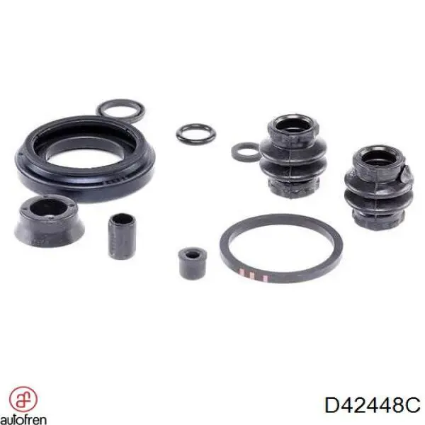 D42448C Autofren Ремкомплект гальмівної системи