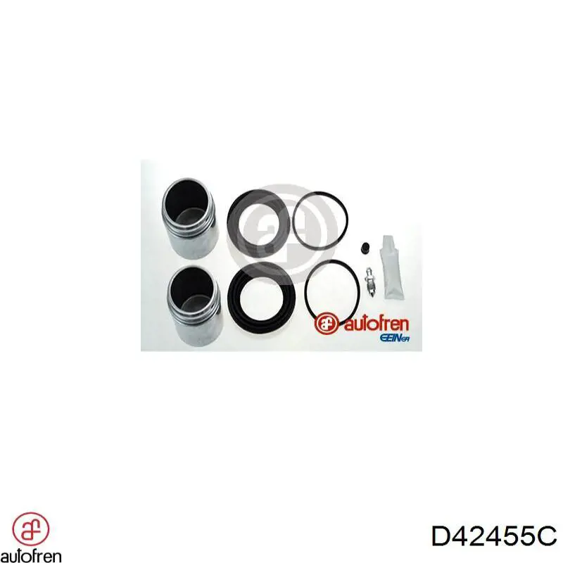 Купити D42455C Autofren Ремкомплект переднього супорту