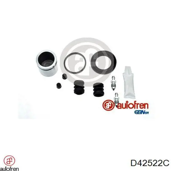 Купити D42522C Autofren Супорт гальмівного, заднього