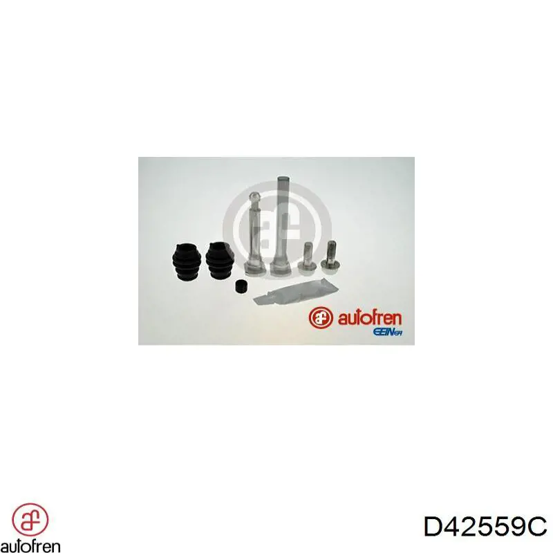 Купити D42559C Autofren Супорт гальмівного, заднього
