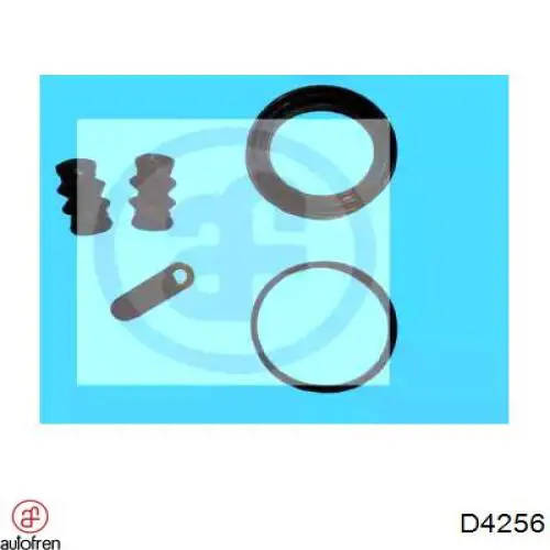Купити D4256 Autofren Ремкомплект переднього супорту